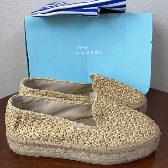 Women's Tan Espadrilles - Picture 7 of 15